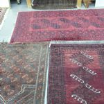 726 7412 ORIENTAL RUGS